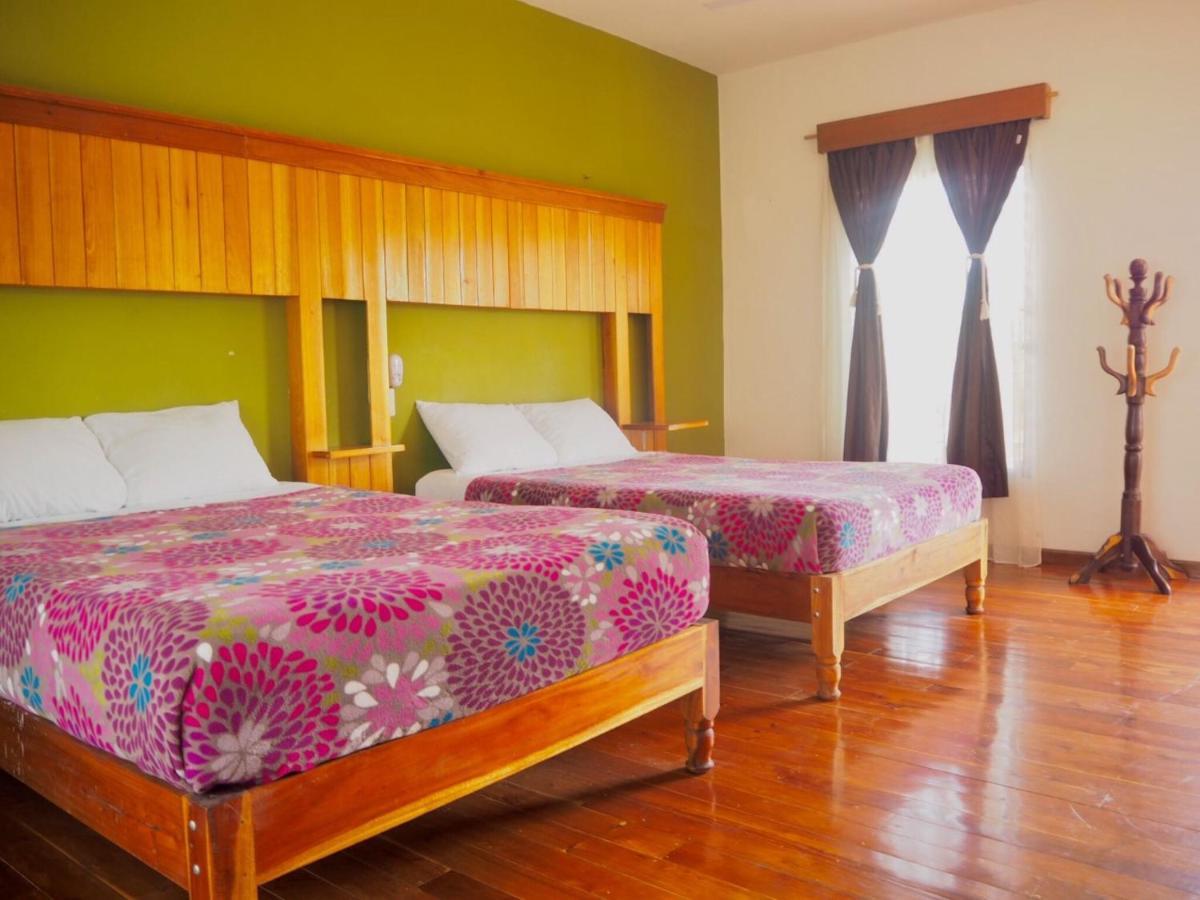 Hotel Maya Balam 斯普希尔 外观 照片