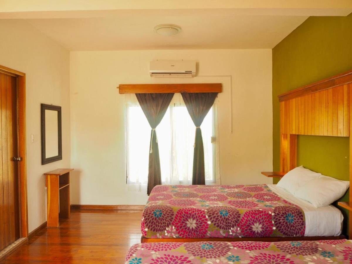 Hotel Maya Balam 斯普希尔 外观 照片