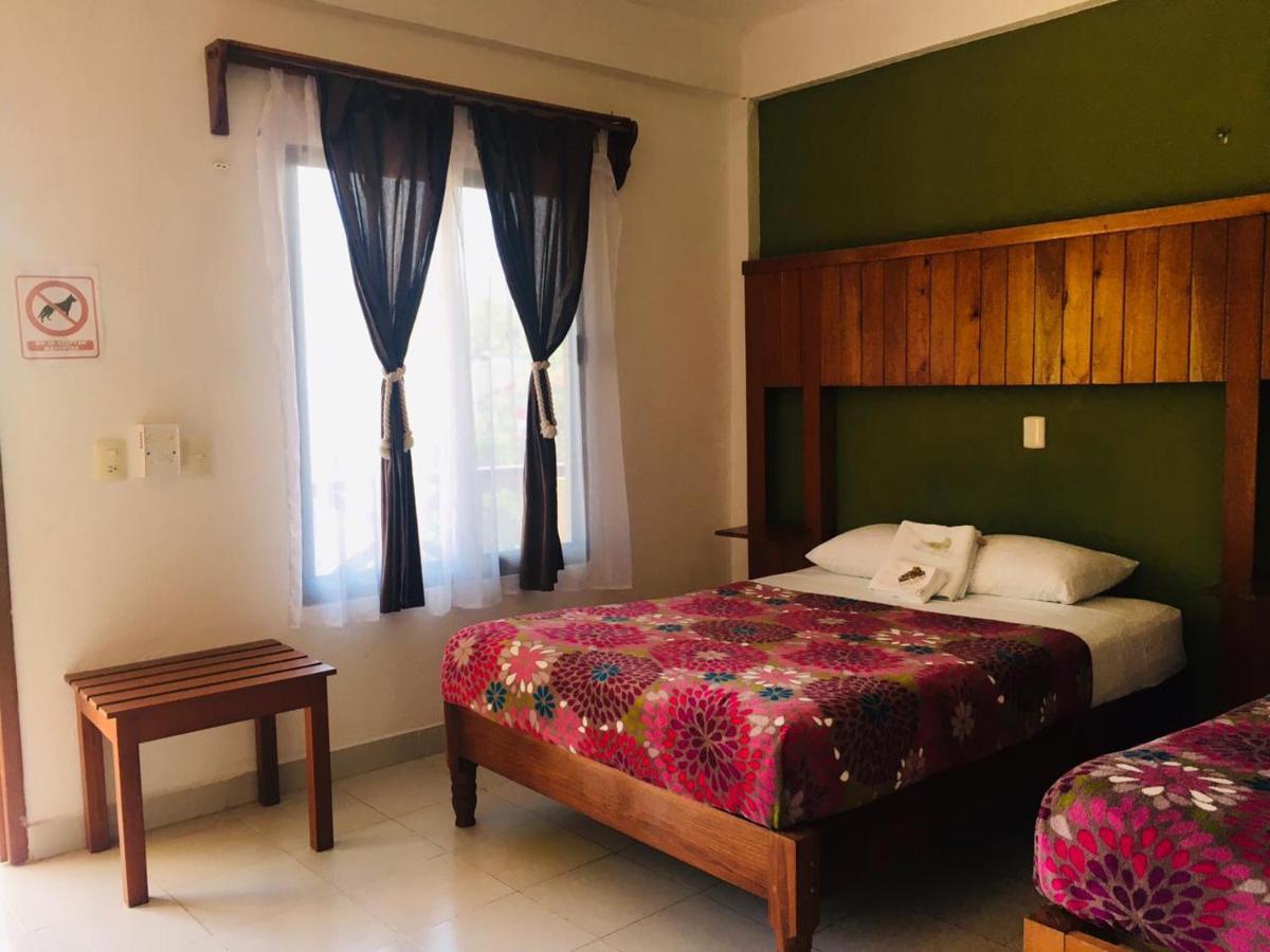 Hotel Maya Balam 斯普希尔 外观 照片