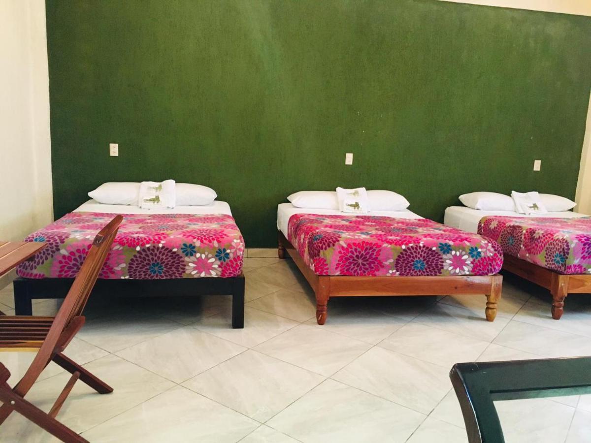Hotel Maya Balam 斯普希尔 外观 照片