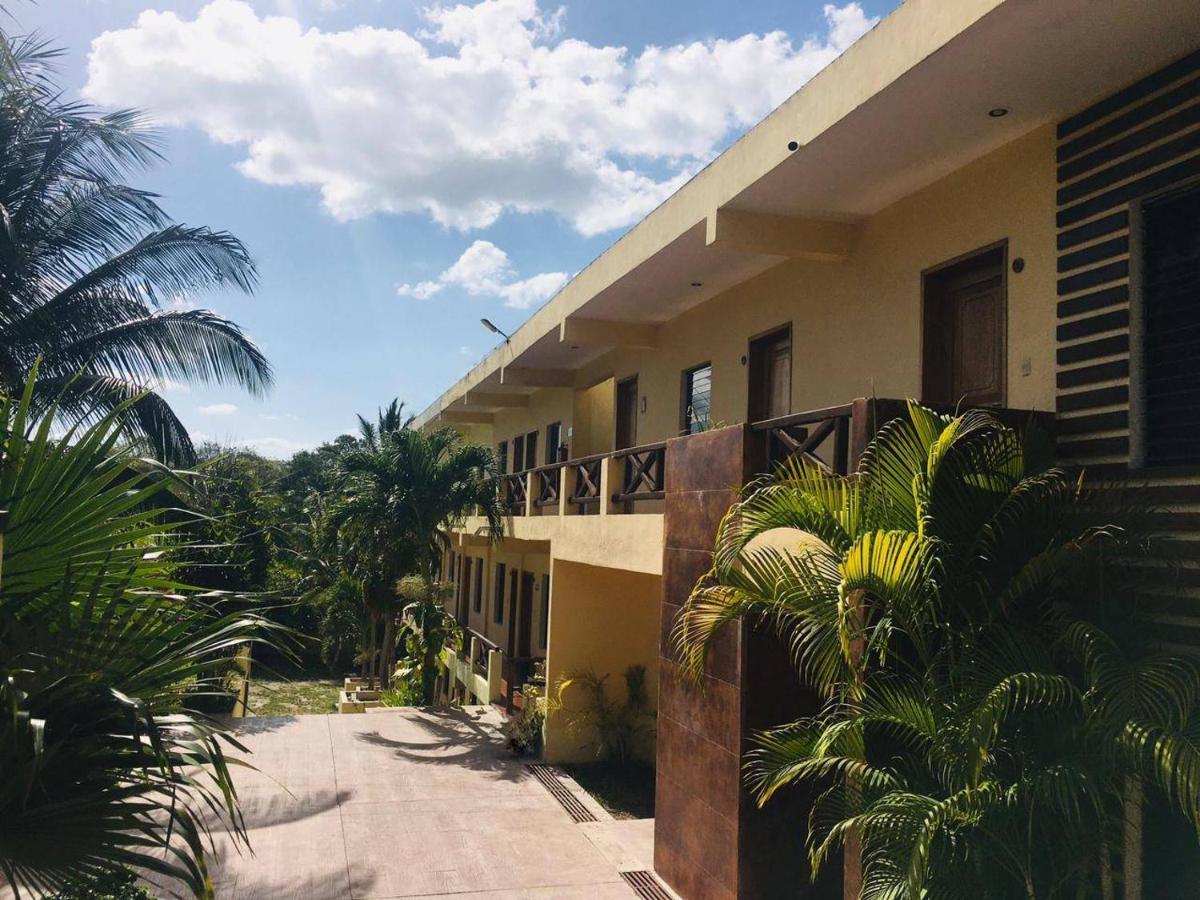Hotel Maya Balam 斯普希尔 外观 照片