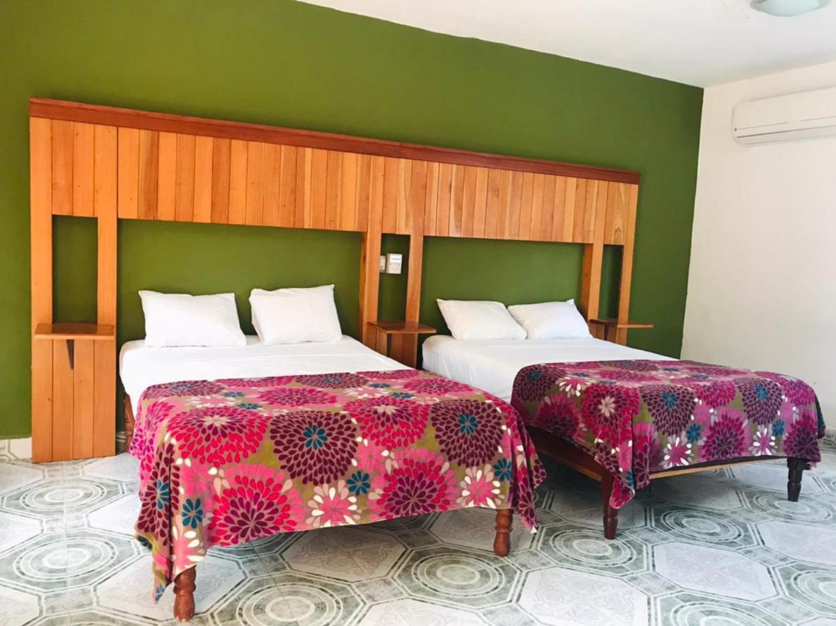 Hotel Maya Balam 斯普希尔 外观 照片