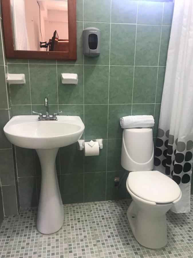 Hotel Maya Balam 斯普希尔 外观 照片