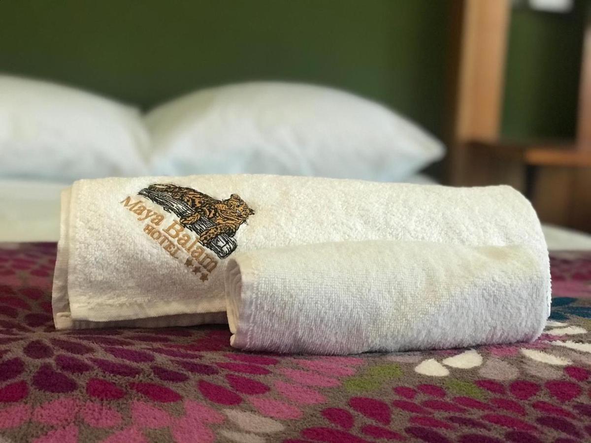 Hotel Maya Balam 斯普希尔 外观 照片