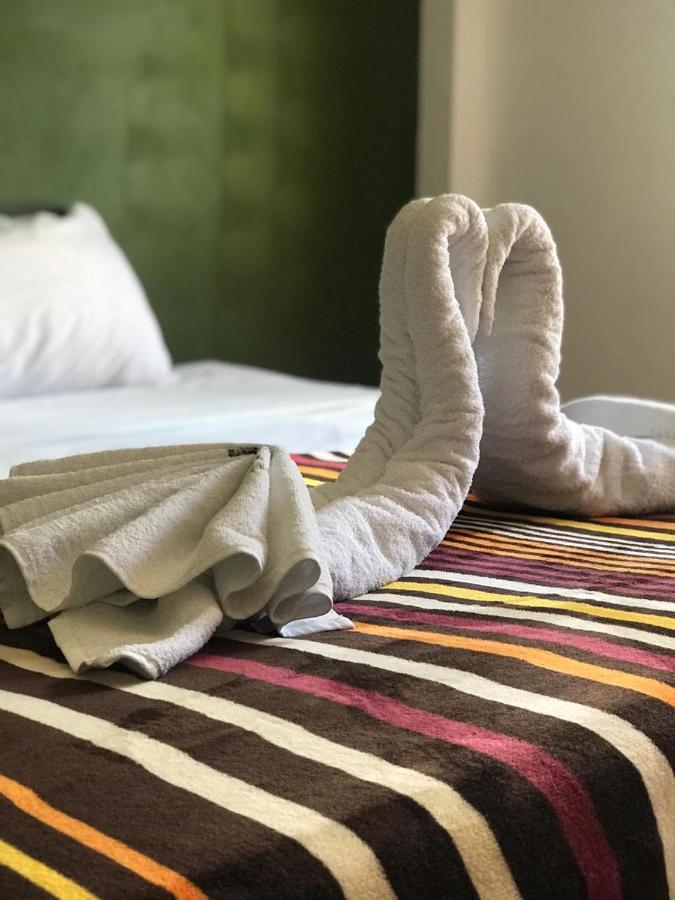 Hotel Maya Balam 斯普希尔 外观 照片