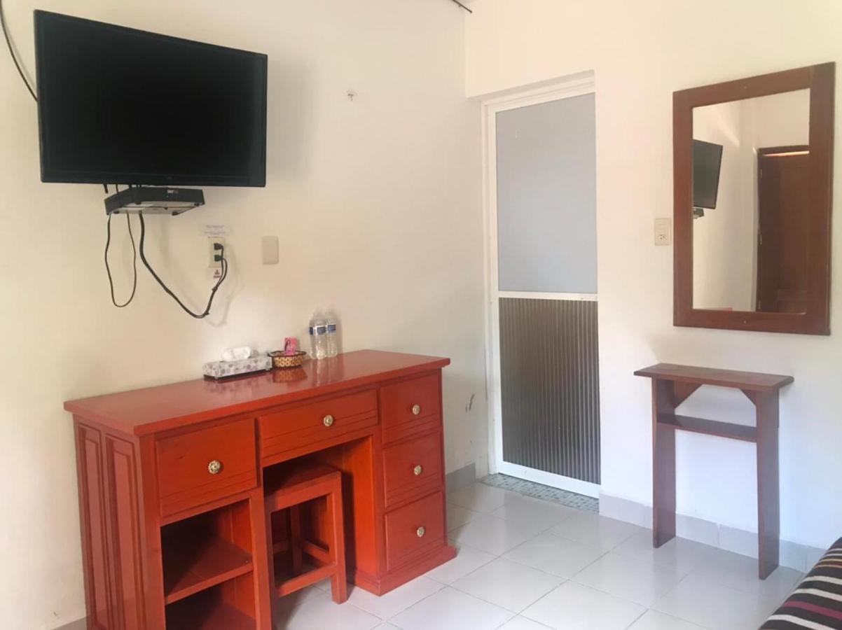 Hotel Maya Balam 斯普希尔 外观 照片