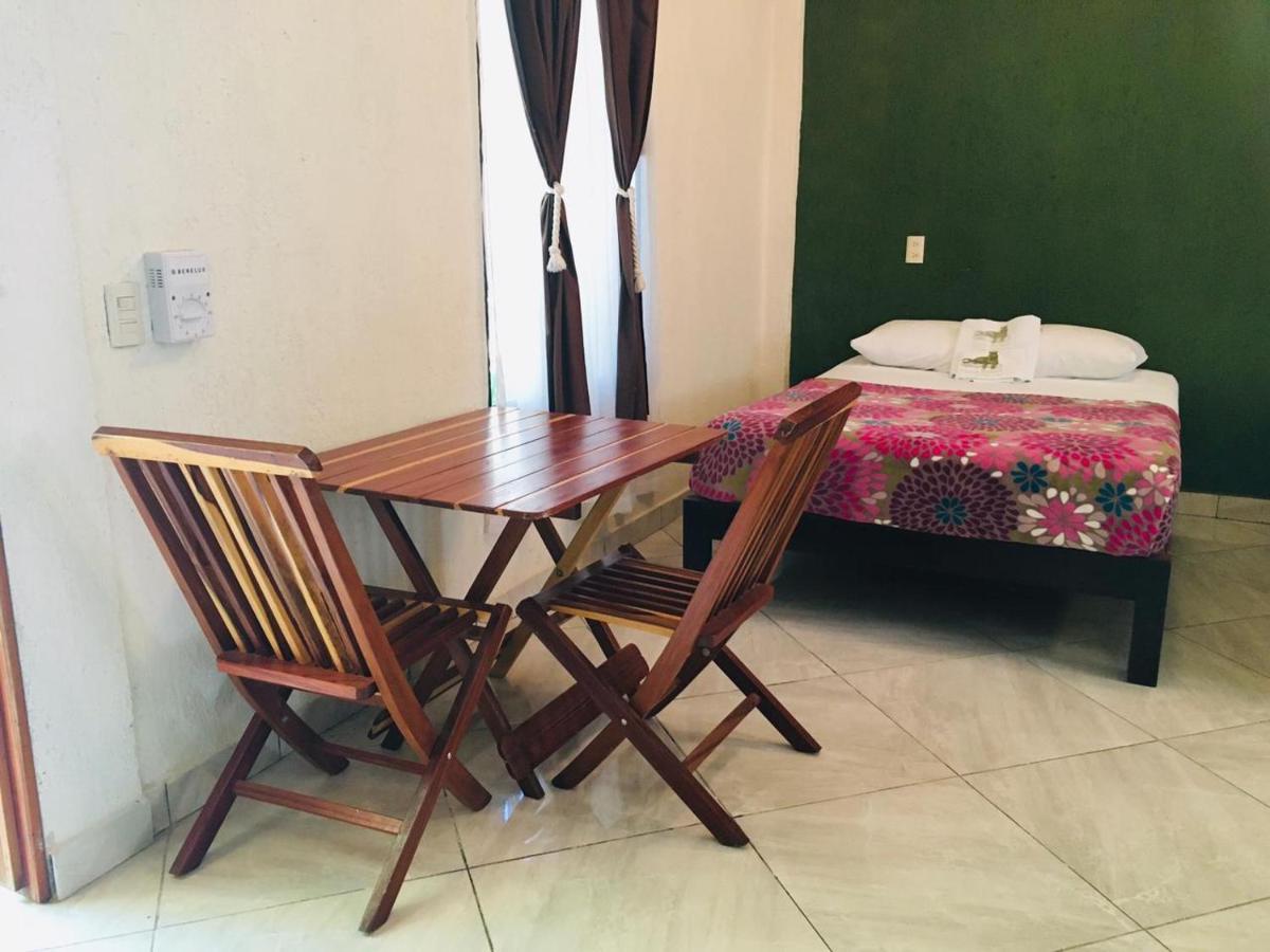 Hotel Maya Balam 斯普希尔 外观 照片