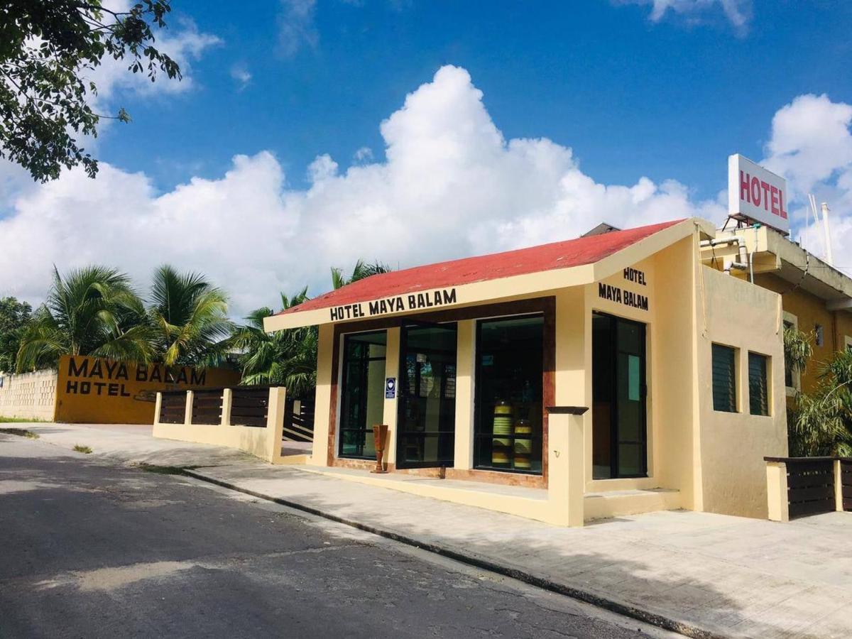 Hotel Maya Balam 斯普希尔 外观 照片