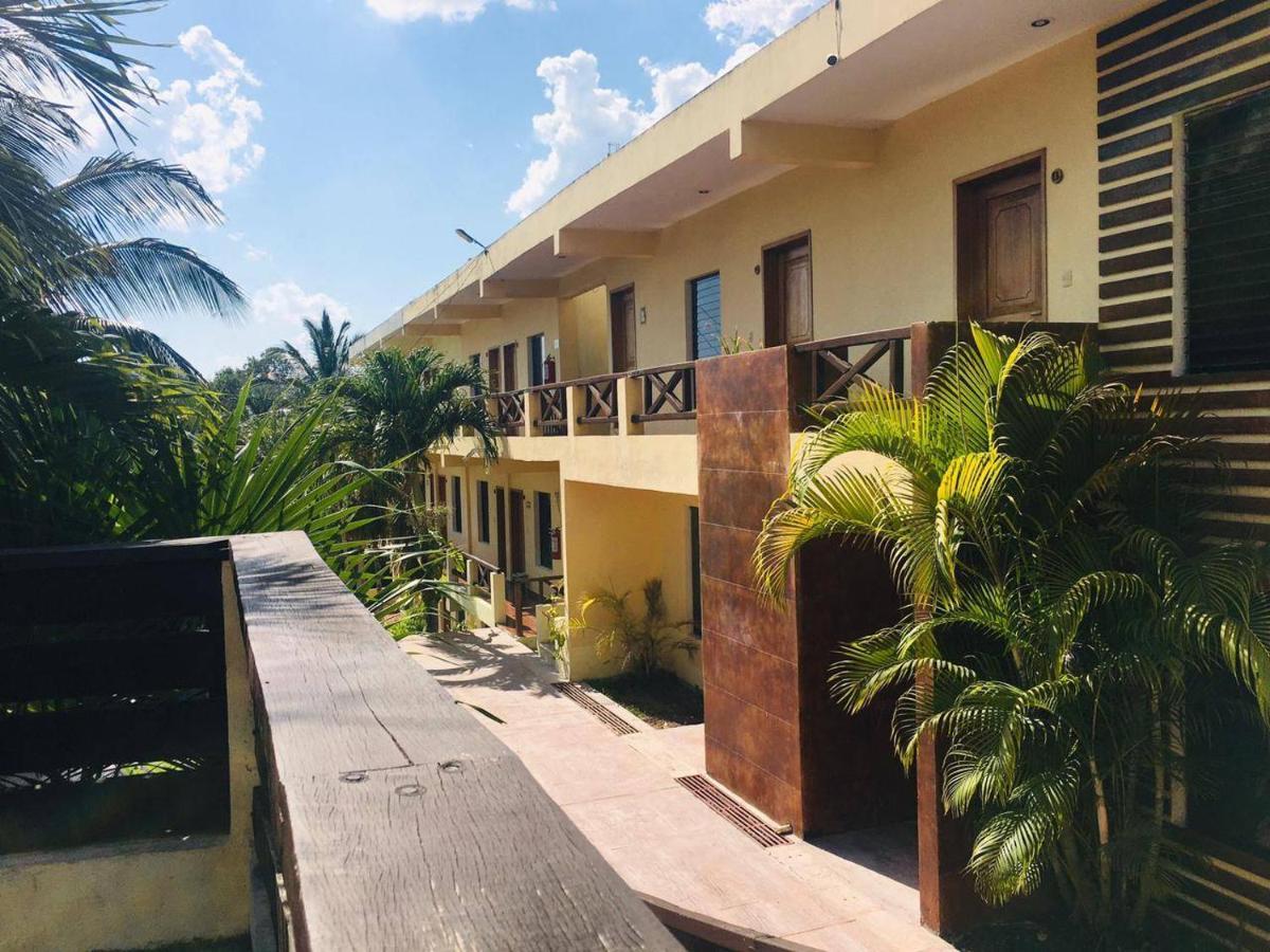Hotel Maya Balam 斯普希尔 外观 照片