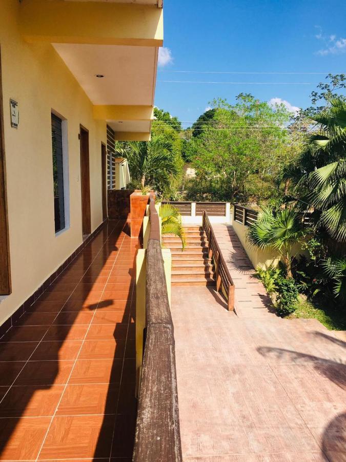 Hotel Maya Balam 斯普希尔 外观 照片