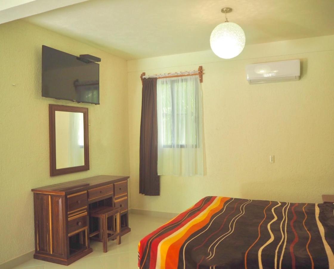 Hotel Maya Balam 斯普希尔 外观 照片