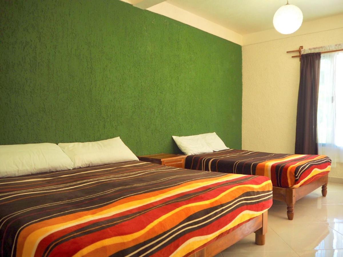 Hotel Maya Balam 斯普希尔 外观 照片